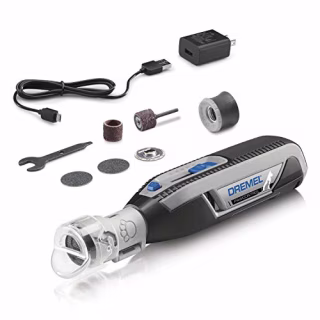 Dremel 7760-PGK Pet Grooming Cordless Kit