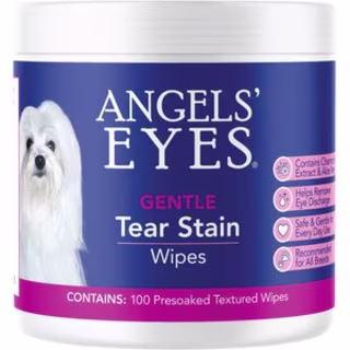 Angels' Eyes Gentle Tear Stain Wipes