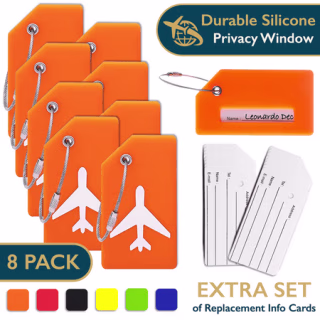 ComfiTime Luggage Tags
