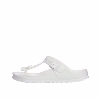 Birkenstock Womens Gizeh EVA Sandals White Size 36 M EU