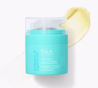 TULA Bright Start Vitamin C Antioxidant Brightening Moisturizer