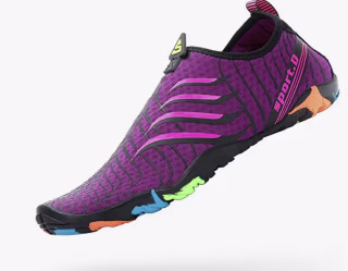 Women Webbing Bathing Shoes