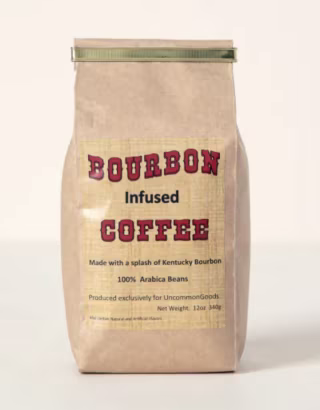Bourbon Infused Coffee