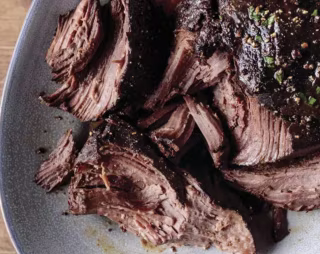 Omaha Steaks Fully Cooked Pot Roast