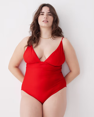 Plunge One-Piece