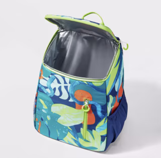 Sun Squad Backpack Cooler