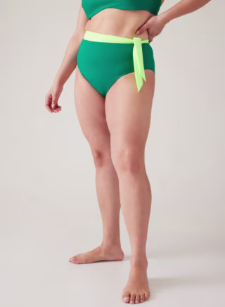 Keys Daybreak Tie Bikini Bottom
