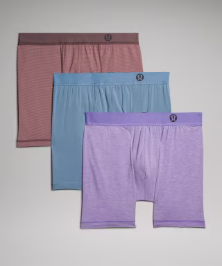 Always in Motion Boxer 5"