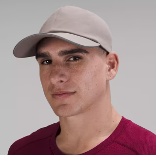 Fast and Free Running Hat