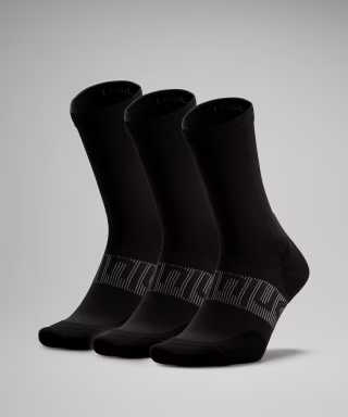 Men's Power Stride Crew Sock