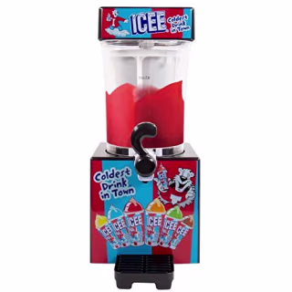 Icee Countertop Slushie Machine