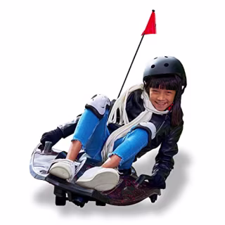 Rollplay Nighthawk Storm Electric Ride On