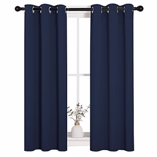 NiceTown Blackout Curtains