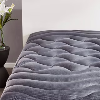 Sleep Zone Cooling Mattress Pad