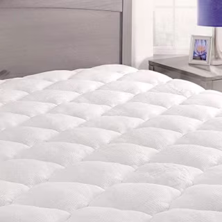 Exceptional Sheets Bamboo Mattress Pad