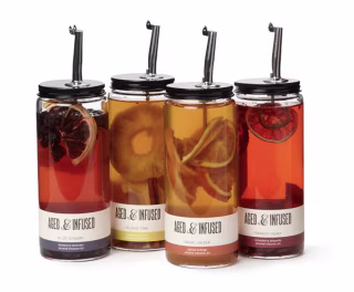 Infuse & Pour Alcohol Kit