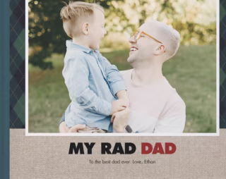 Custom Photo Book
