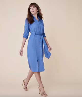 Jennie Dress with Tencel