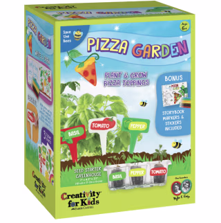 Pizza Garden Kit