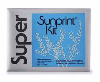 Super Sunprint Paper Kit