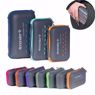 4Monster Microfiber Quick Drying Towel