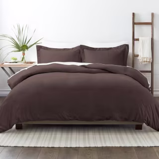 Soft Essentials Ultra Soft 3-piece Duvet Cover Set