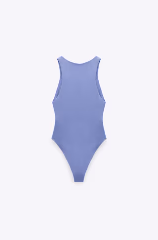 Halter Bodysuit