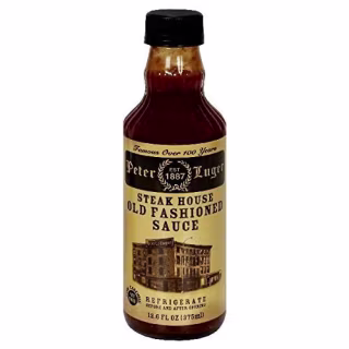 Peter Luger Steak Sauce, 12.6 Oz (Pack of 2)