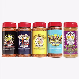 Meat Church Fab 5 Gift Box