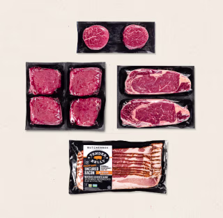 Dad's Favorite Steaks Box