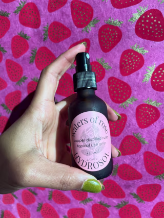 Waters of Rose Hydrosol