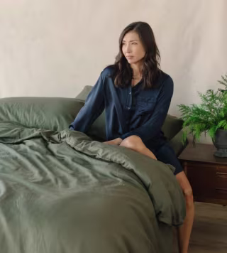 Linen Sheet Set