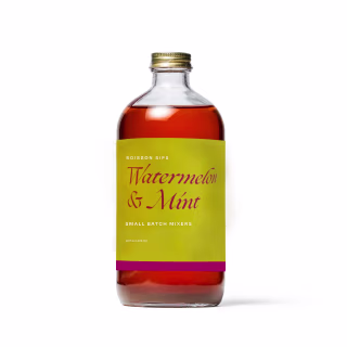 Boisson Sips Watermelon &amp; Mint Small Batch Mixer