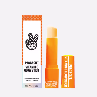 Peace Out Skincare Vitamin C Glow Stick