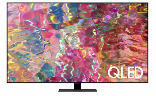 Samsung 65-inch QLED 4K TV