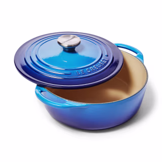 Le Creuset Round Dutch Oven