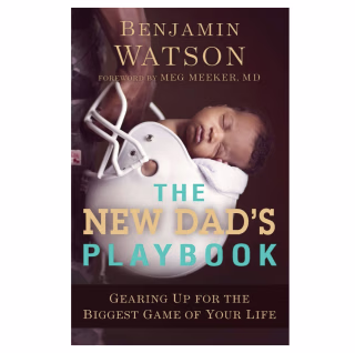"The New Dad's Playbook"