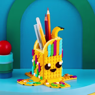 LEGO DOTS Cute Banana Pen Holder 41948 Building Set