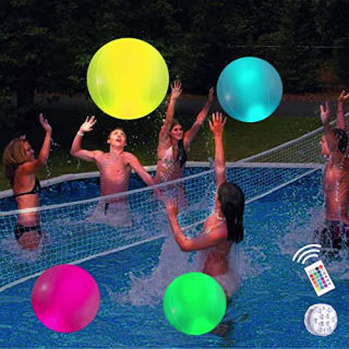 Eyewalk LED Beach Ball