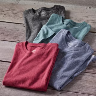 Blake Shelton x Lands' End Men's Super-T Short Sleeve T-Shirt