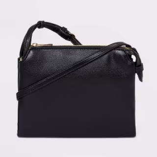 Double Gusset Crossbody Bag - A New Day(TM)
