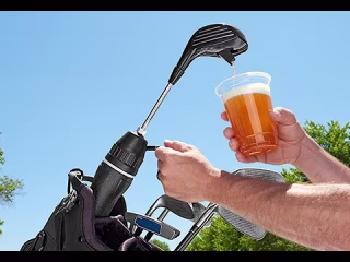 Driver Drink Dispenser