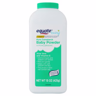Equate Baby Aloe Vera and Vitamin E