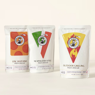 Gourmet Pizza Dough Gift Set