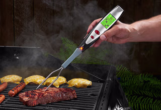 Digital BBQ Fork