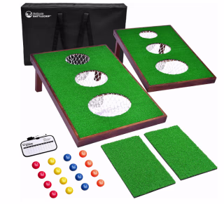 BattleChip Versus Golf Game