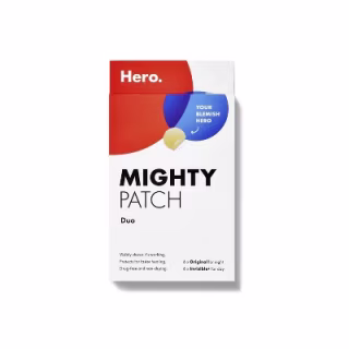 Hero Cosmetics Mighty Acne Pimple Patch Duo - 12ct