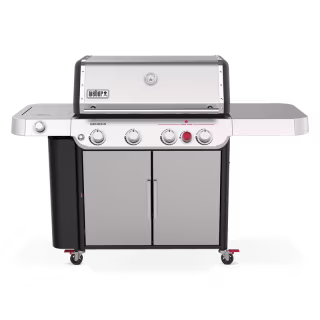 Weber Genesis S-435 Gas Grill
