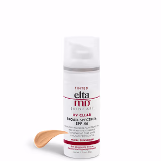 EltaMD Tinted UV Clear Broad-Spectrum SPF 46
