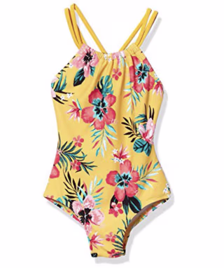 Kanu Surf Girls' One Piece
